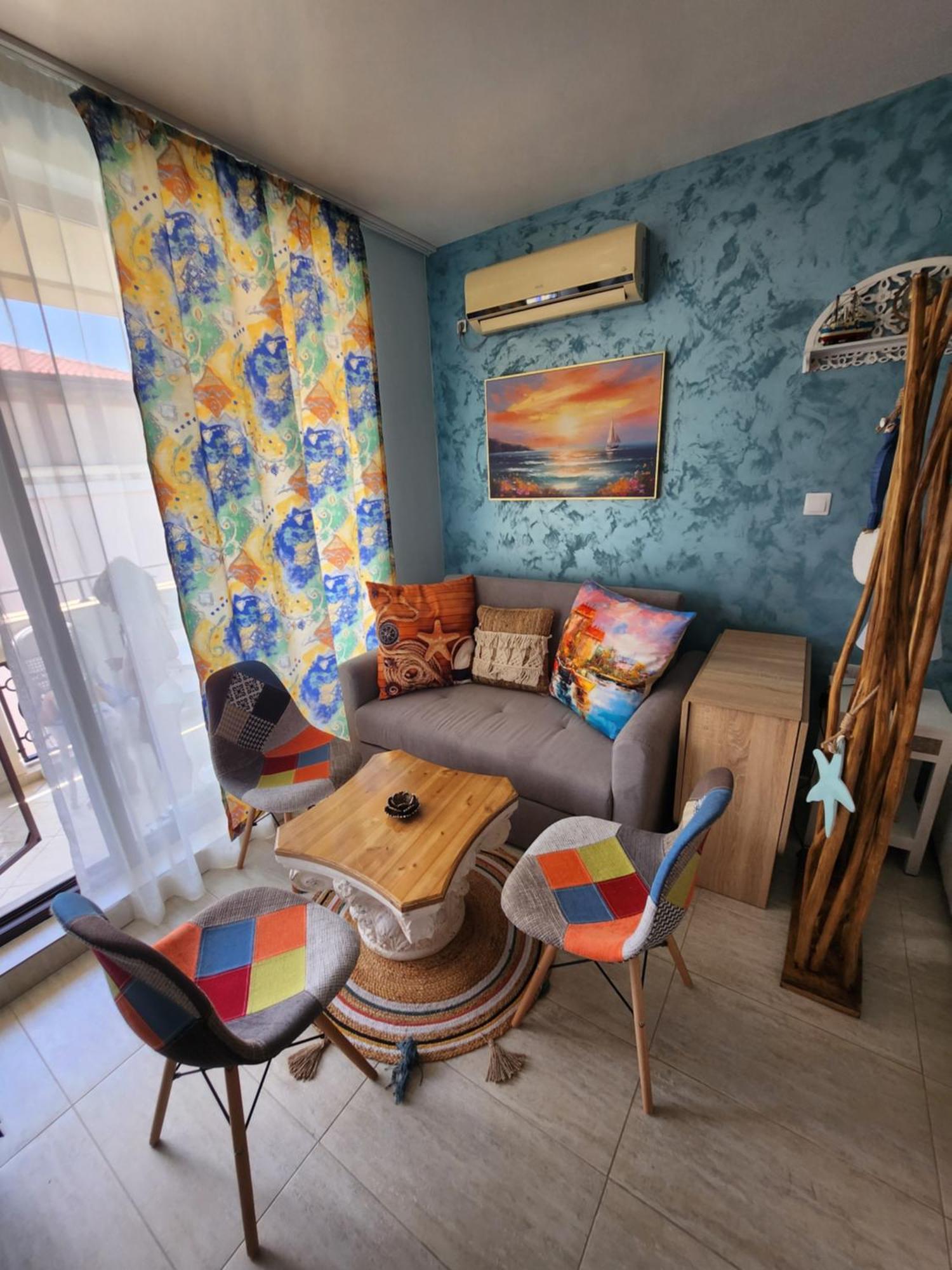 Green Life Studio Sozopol Bagian luar foto