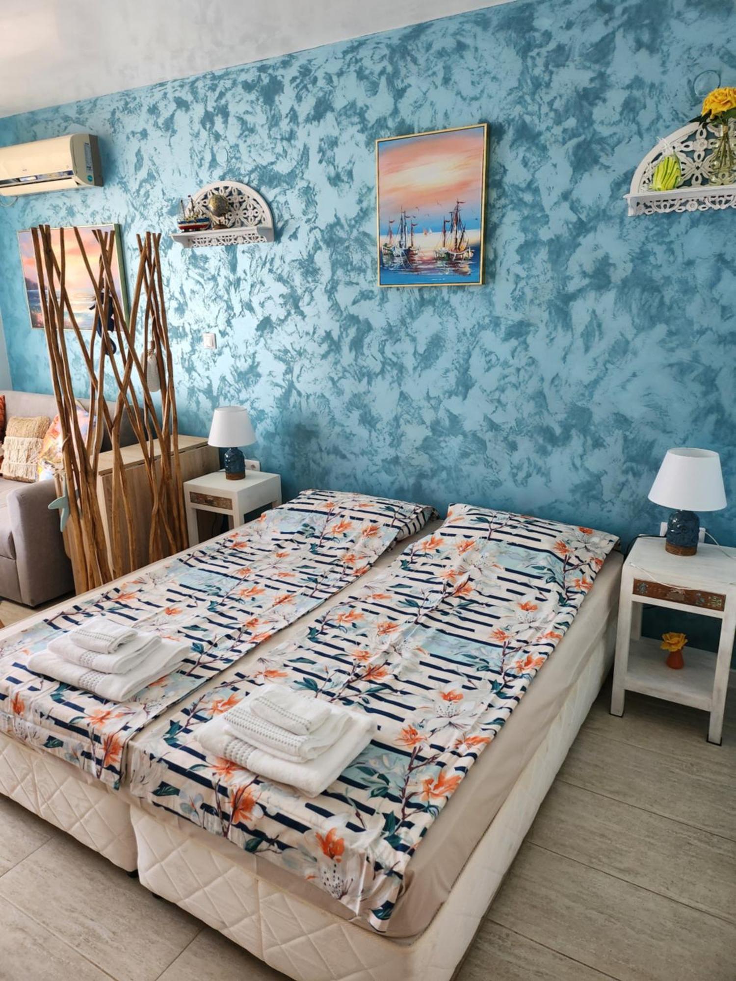 Green Life Studio Sozopol Bagian luar foto